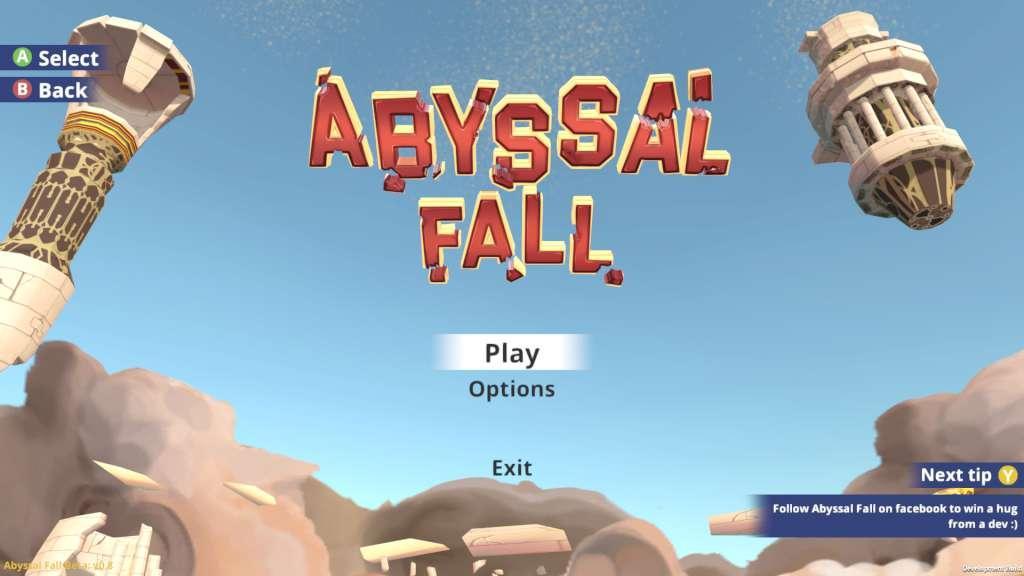 Abyssal Fall ستيم كود رقمي