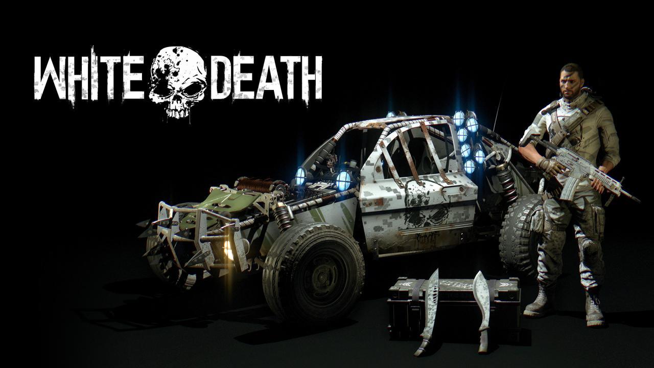 Dying Light - White Death حزمة DLC بي سي ستيم كود رقمي