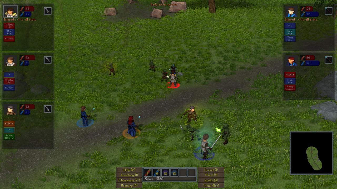 Worlds Of Chaos: Invasion ستيم كود رقمي