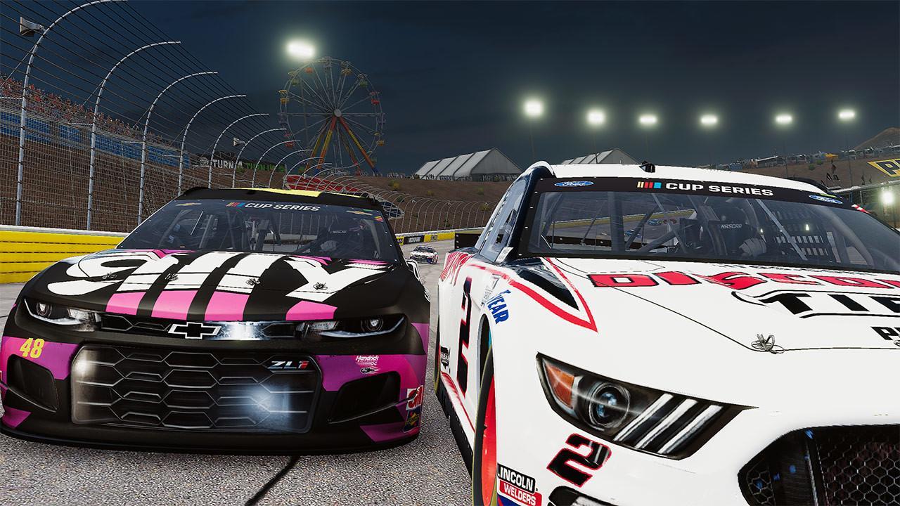 NASCAR Heat 5 اصدار النسخة الذهبية بي سي ستيم كود رقمي