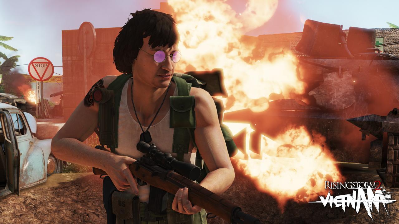 Rising Storm 2: Vietnam - Personalized Touch DLC ستيم كود رقمي