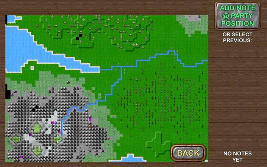 DUNGEONS OF CHAOS ستيم كود رقمي