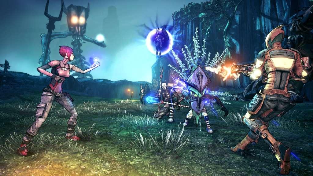 Borderlands 2 - Sir Hammerlock'S Big Game Hunt DLC RU بي سي ستيم كود رقمي