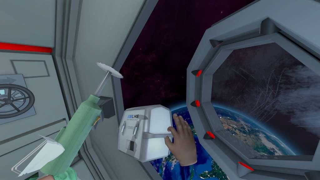 Surgeon Simulator: Experience Reality اوروبي بي سي ستيم كود رقمي