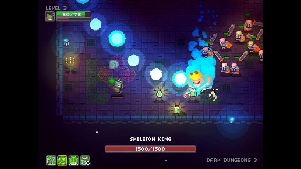 Dungeon Souls ستيم كود رقمي