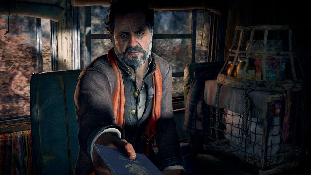 Far Cry 4 اصدار النسخة الذهبية بي سي يوبيسوفت كونكت كود رقمي