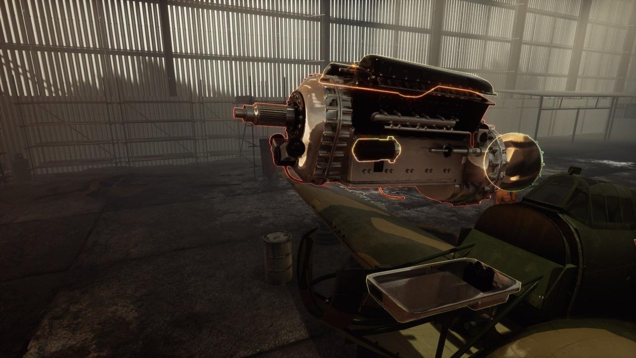 303 Squadron: Battle Of Britain بي سي ستيم حساب