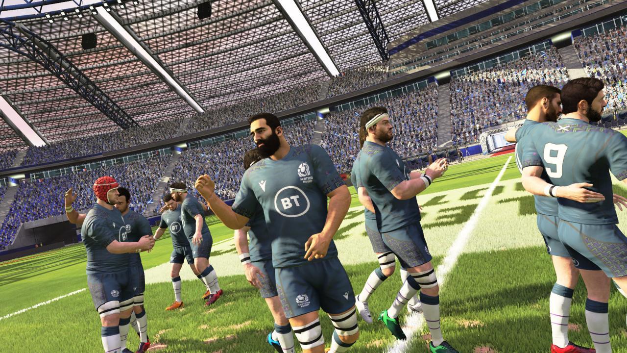 RUGBY 20 اوروبي ستيم كود رقمي