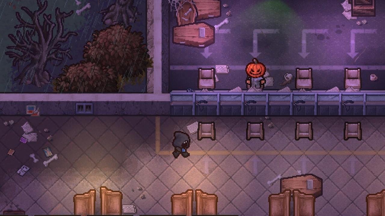 The Escapists 2 - Wicked Ward DLC بي سي ستيم كود رقمي
