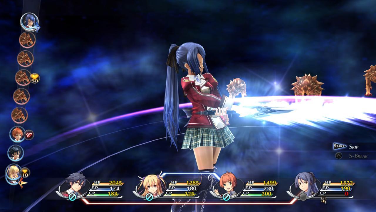 The Legend Of Heroes: Trails Of Cold Steel ستيم كود رقمي