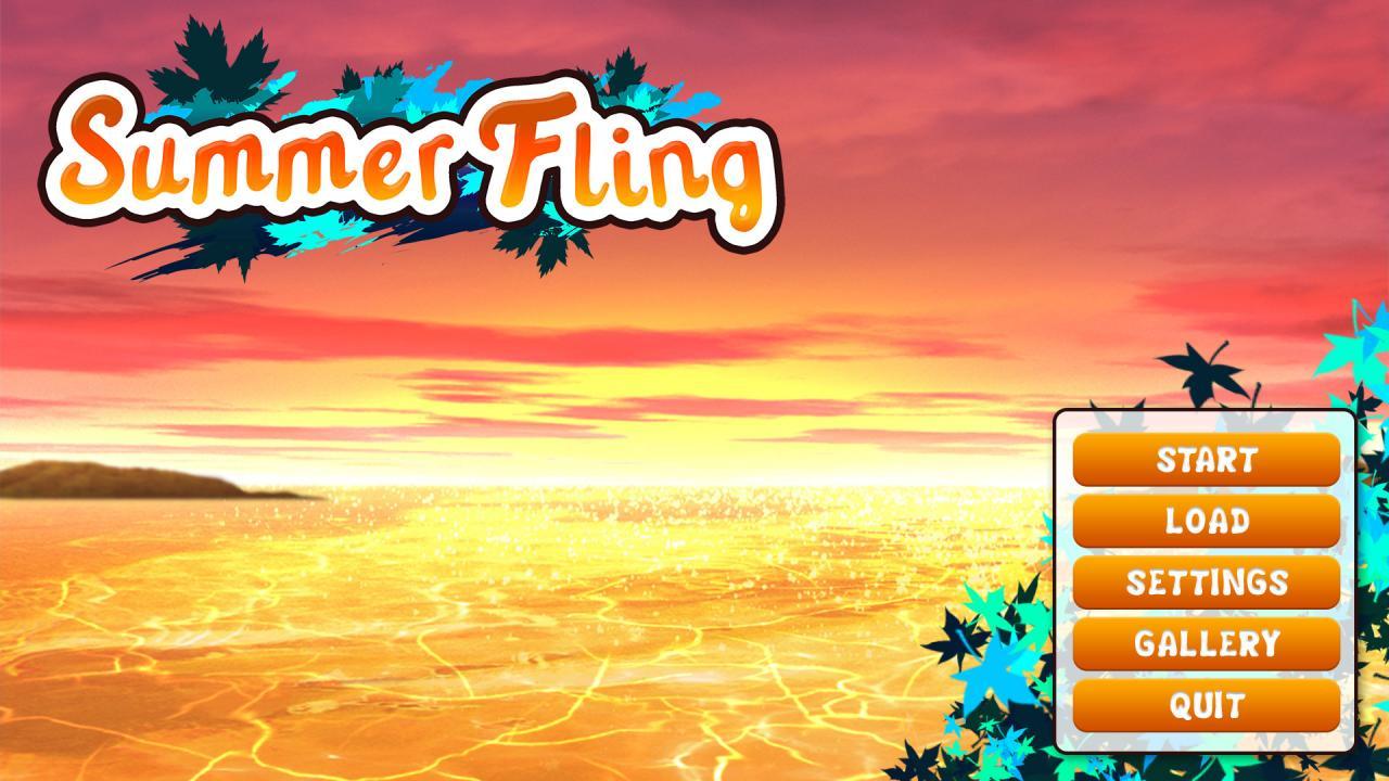 Summer Fling ستيم كود رقمي