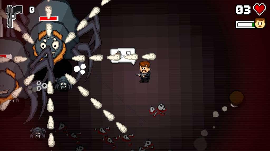 Mustache In Hell ستيم كود رقمي