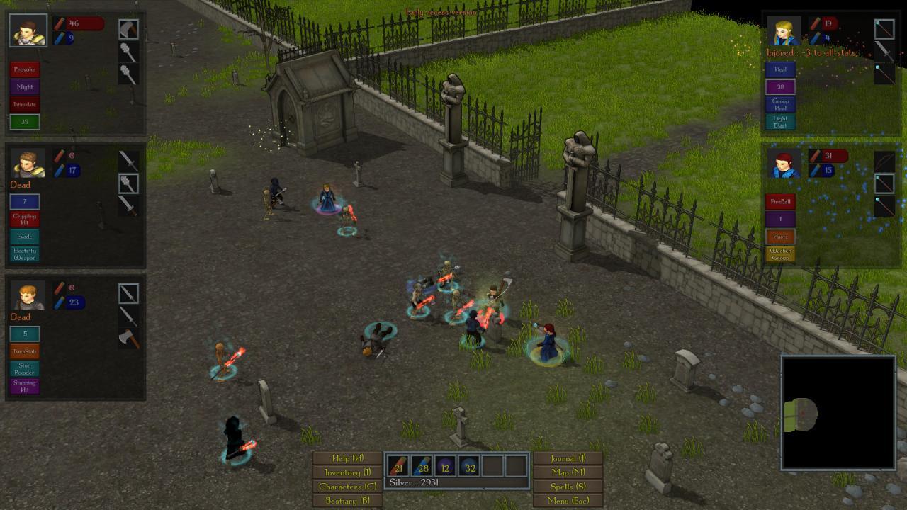 Worlds Of Chaos: Invasion ستيم كود رقمي