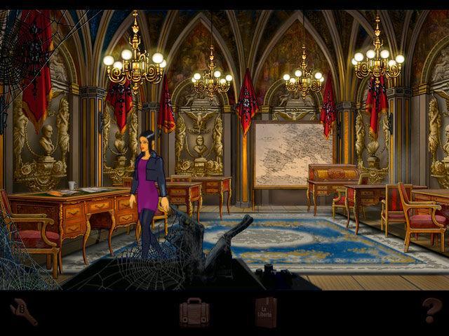 Broken Sword: Shadow Of Templars Directors Cut ستيم كود رقمي