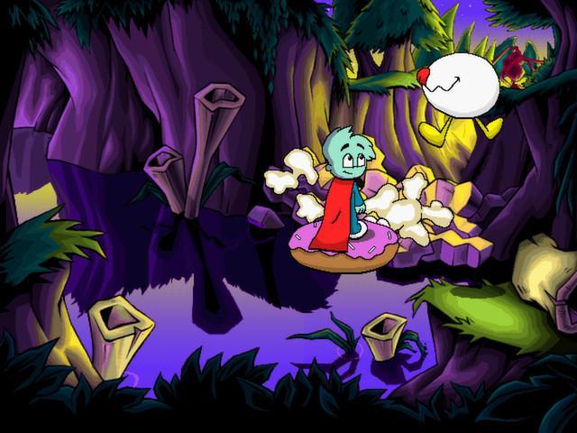 Pajama Sam 4: Life Is Rough When You Lose Your Stuff! بي سي ستيم كود رقمي