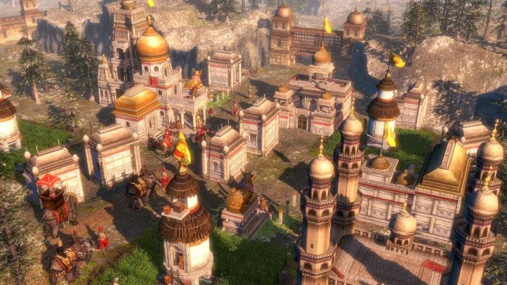 Age Of Empires III: Complete Collection ستيم كود رقمي
