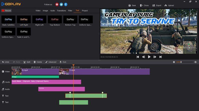 GoPlay Screen Recorder & Video Editor - Gaming Recording ستيم كود رقمي