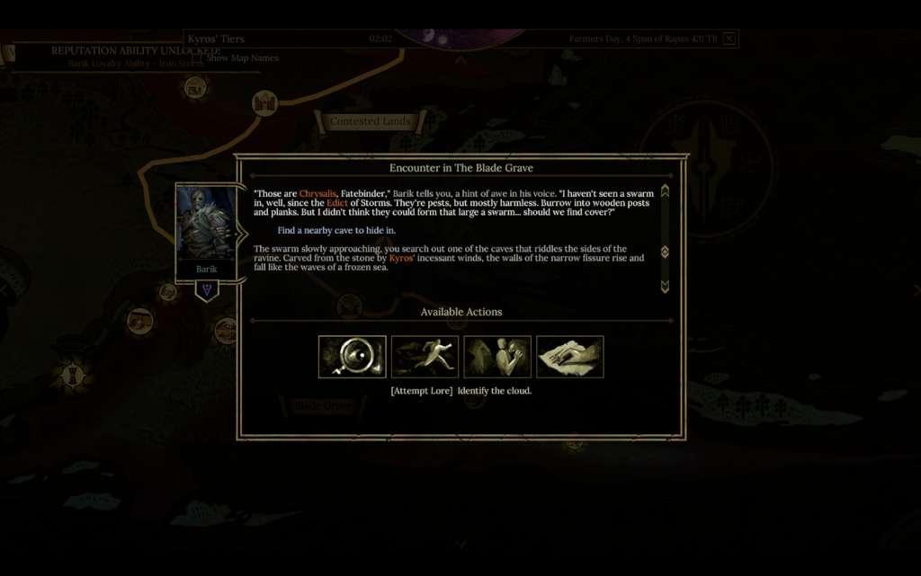 Tyranny - Tales From The Tiers DLC EMEA ستيم كود رقمي