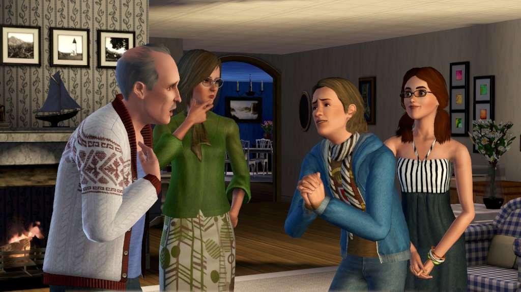 The Sims 3 - Generations Expansion ستيم هدية