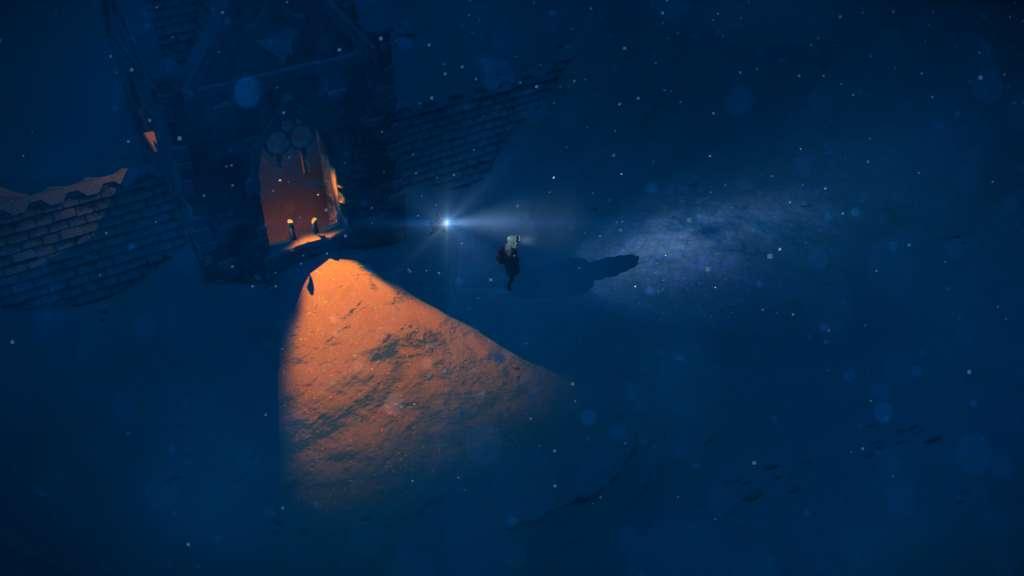 Impact Winter RU VPN Activated ستيم كود رقمي