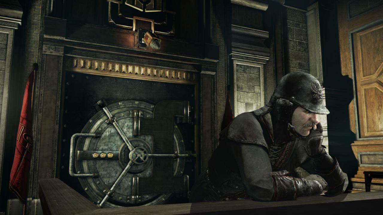 Thief - The Bank Heist DLC بي سي ستيم كود رقمي