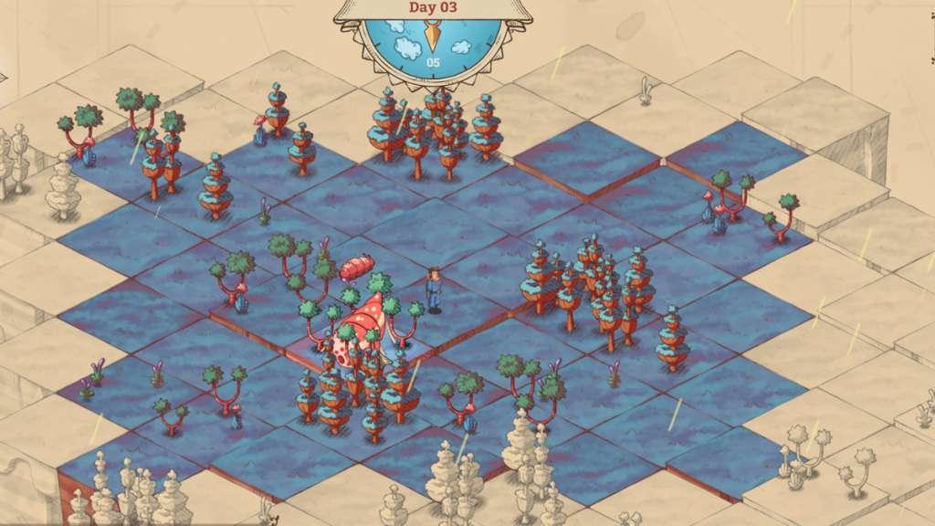 Lethis - Daring Discoverers ستيم كود رقمي