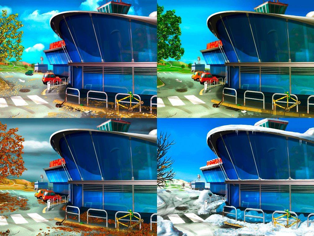 Airline Tycoon ديلوكس بي سي ستيم كود رقمي