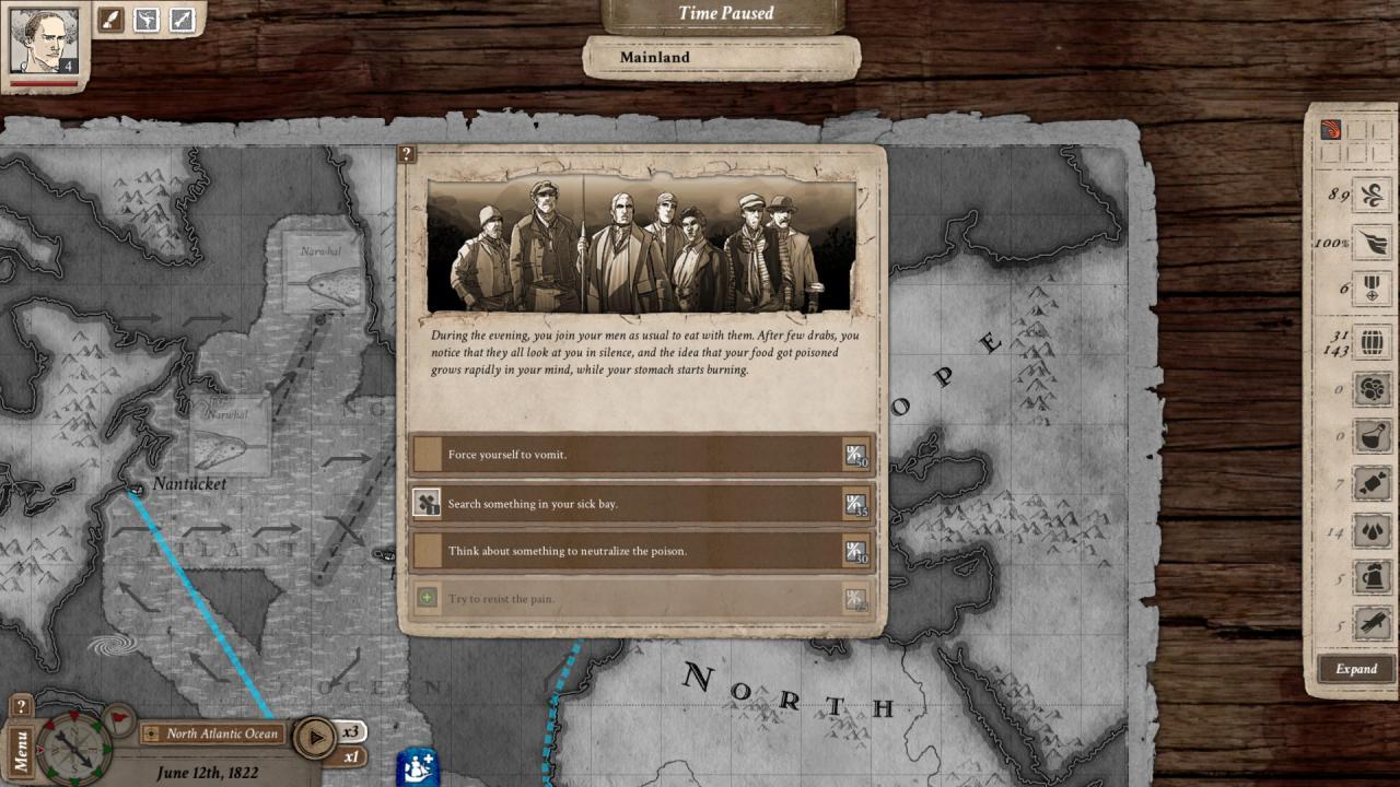 Nantucket ستيم كود رقمي