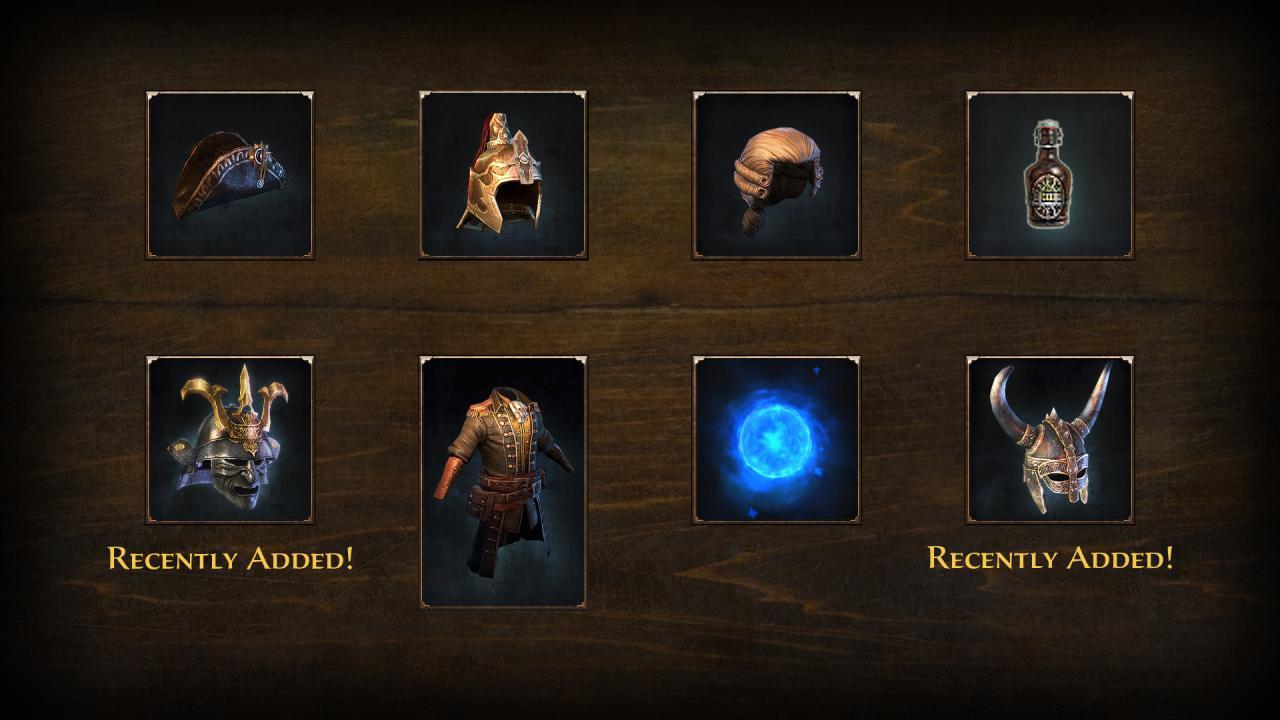 Grim Dawn - ستيم Loyalist Items Pack DLC اوروبي رابط هديه ستيم
