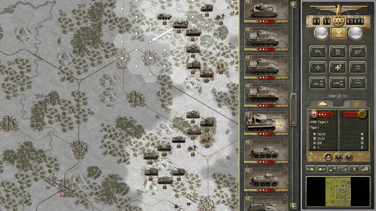 Panzer Corps اصدار النسخة الذهبية اوروبي ستيم كود رقمي