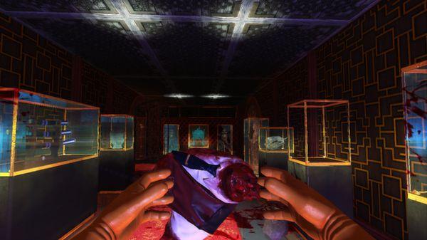 Viscera Cleanup Detail: Shadow Warrior اوروبي ستيم كود رقمي