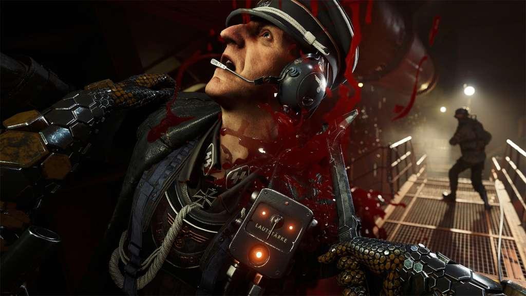 Wolfenstein II: The New Colossus اصدار نسخة الديلوكس اكسبوكس 1 / إكس بوكس سيريس X|S كود رقمي