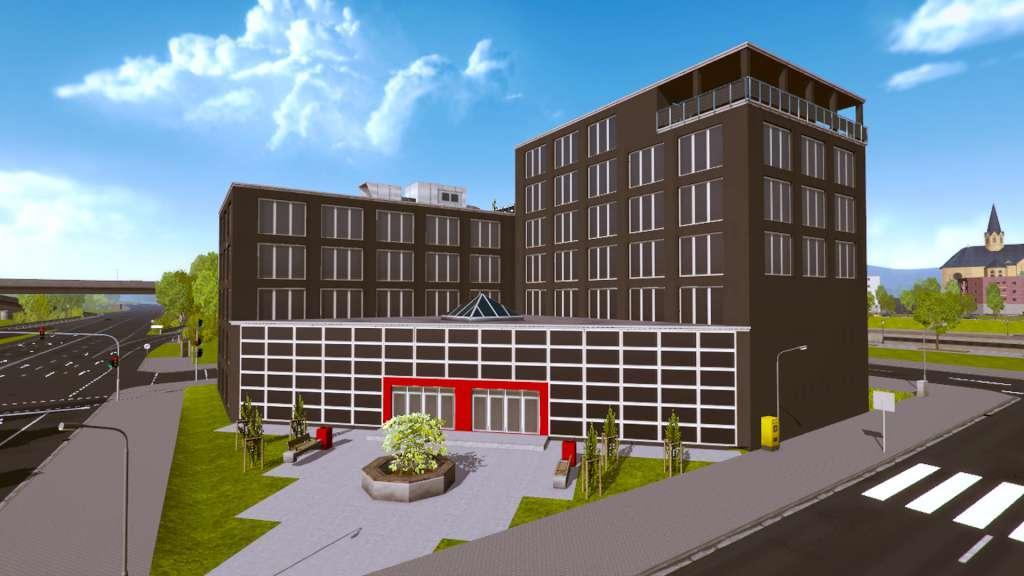 Construction Simulator 2015 - Liebherr A 918 DLC بي سي ستيم كود رقمي