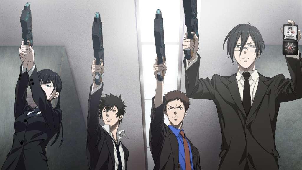 PSYCHO-PASS: Mandatory Happiness ستيم كود رقمي