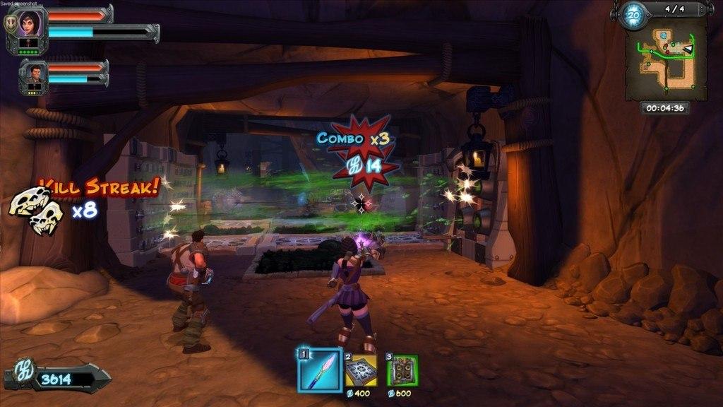 Orcs Must Die! 2 بي سي ستيم كود رقمي