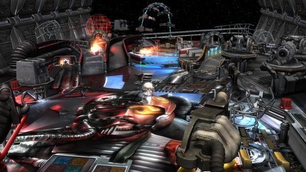 Pinball FX2 - Star Wars Pinball: Balance Of The Force Pack DLC بي سي ستيم كود رقمي