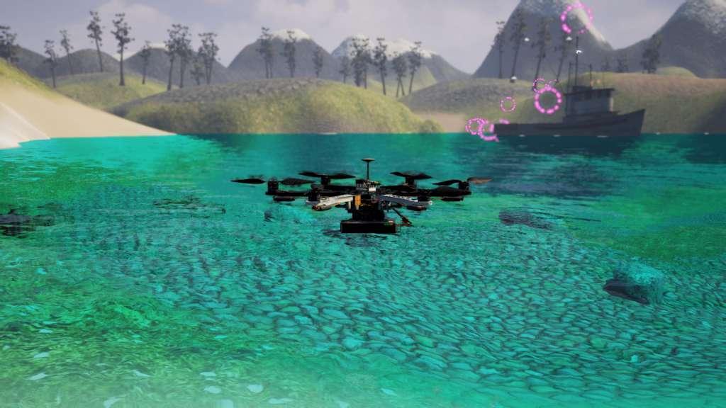 Copter And Sky بي سي ستيم كود رقمي