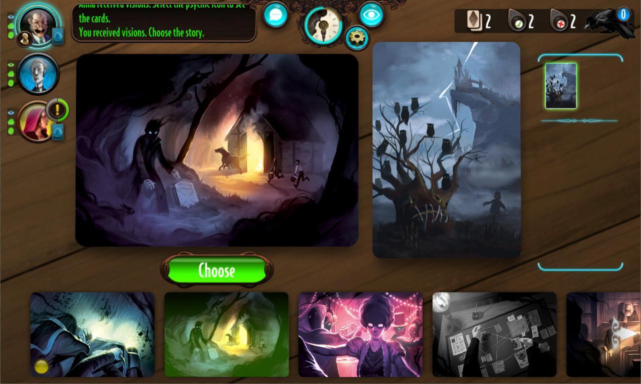 Mysterium - Secrets & Lies DLC ستيم كود رقمي