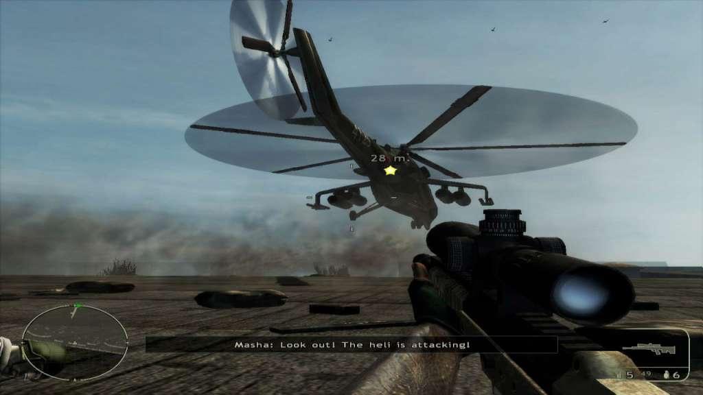 Chernobyl: Terrorist Attack بي سي ستيم كود رقمي