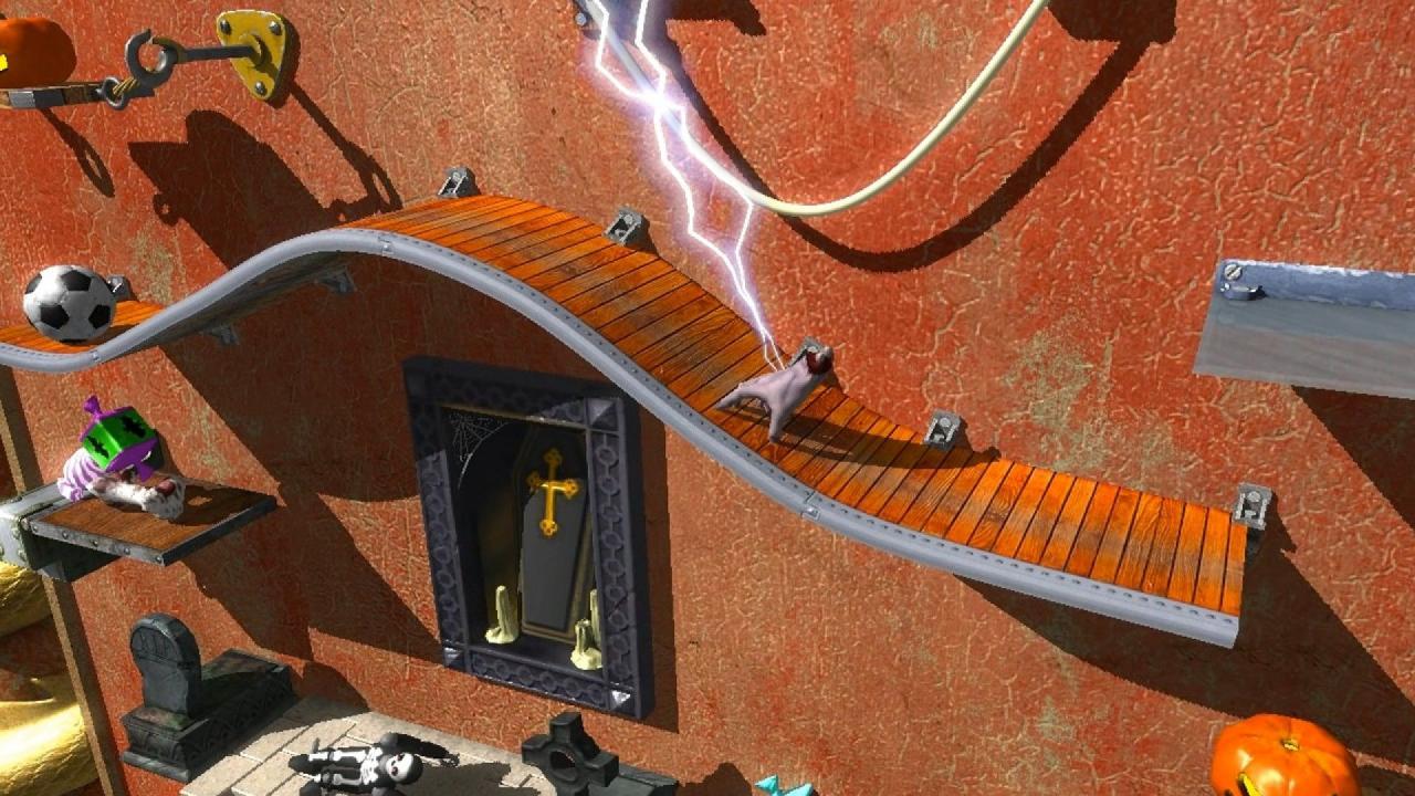 Crazy Machines 2 - Halloween DLC ستيم كود رقمي