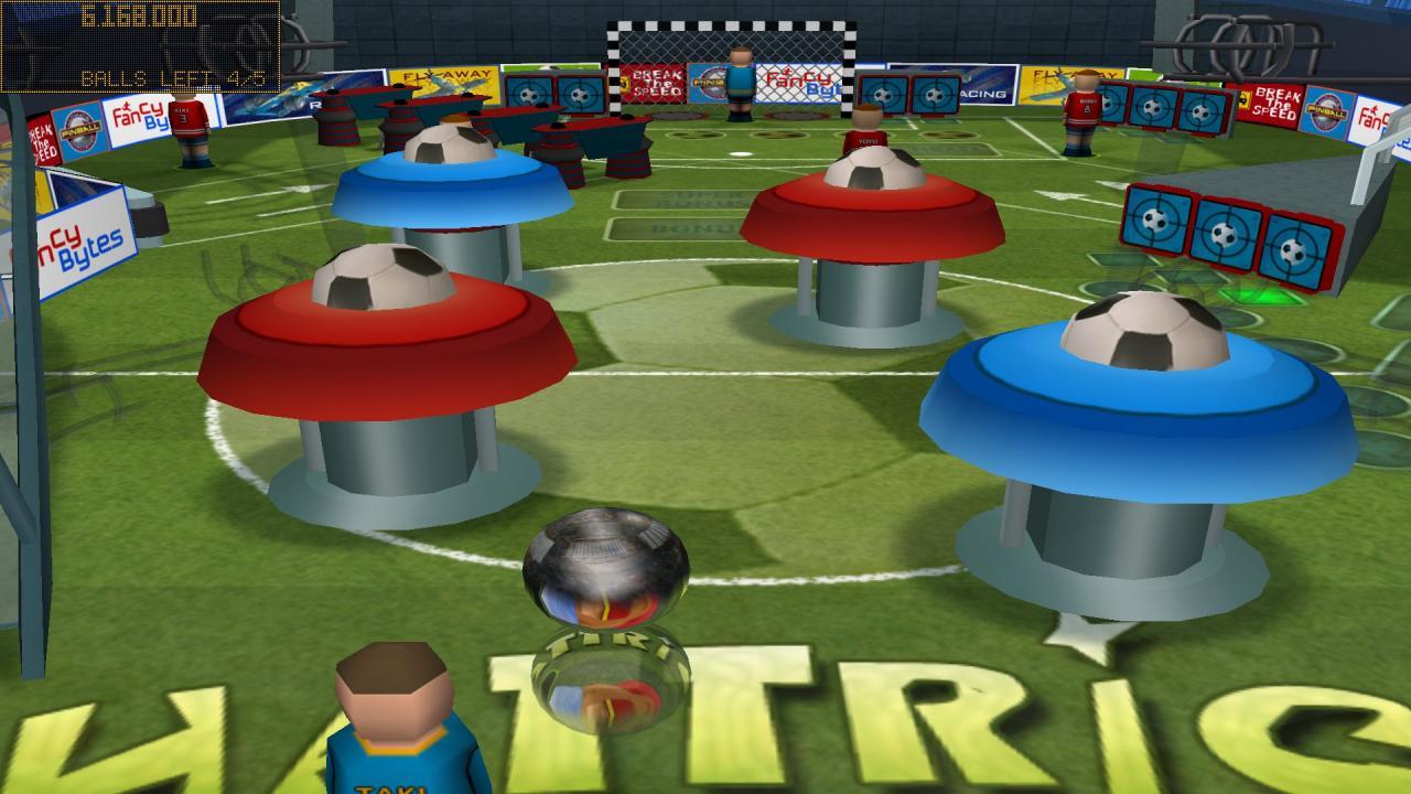 Soccer Pinball Thrills ستيم كود رقمي