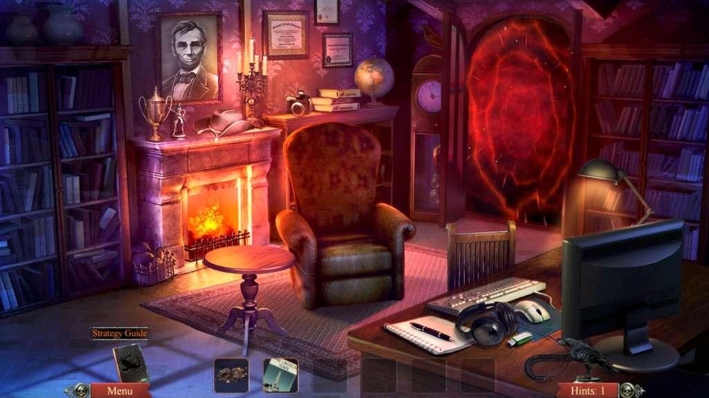 Midnight Mysteries: Witches Of Abraham - Collector'S اصدار بي سي ستيم كود رقمي