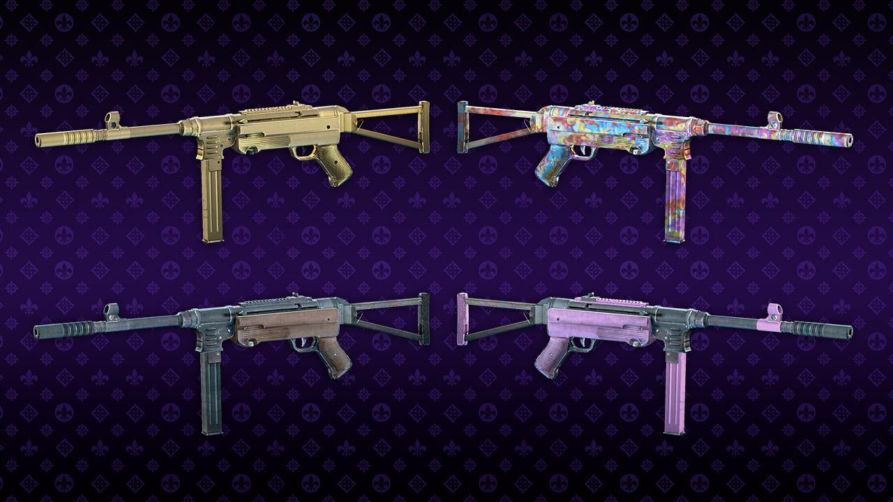 Saints IV - Brady Games Pack DLC ستيم كود رقمي