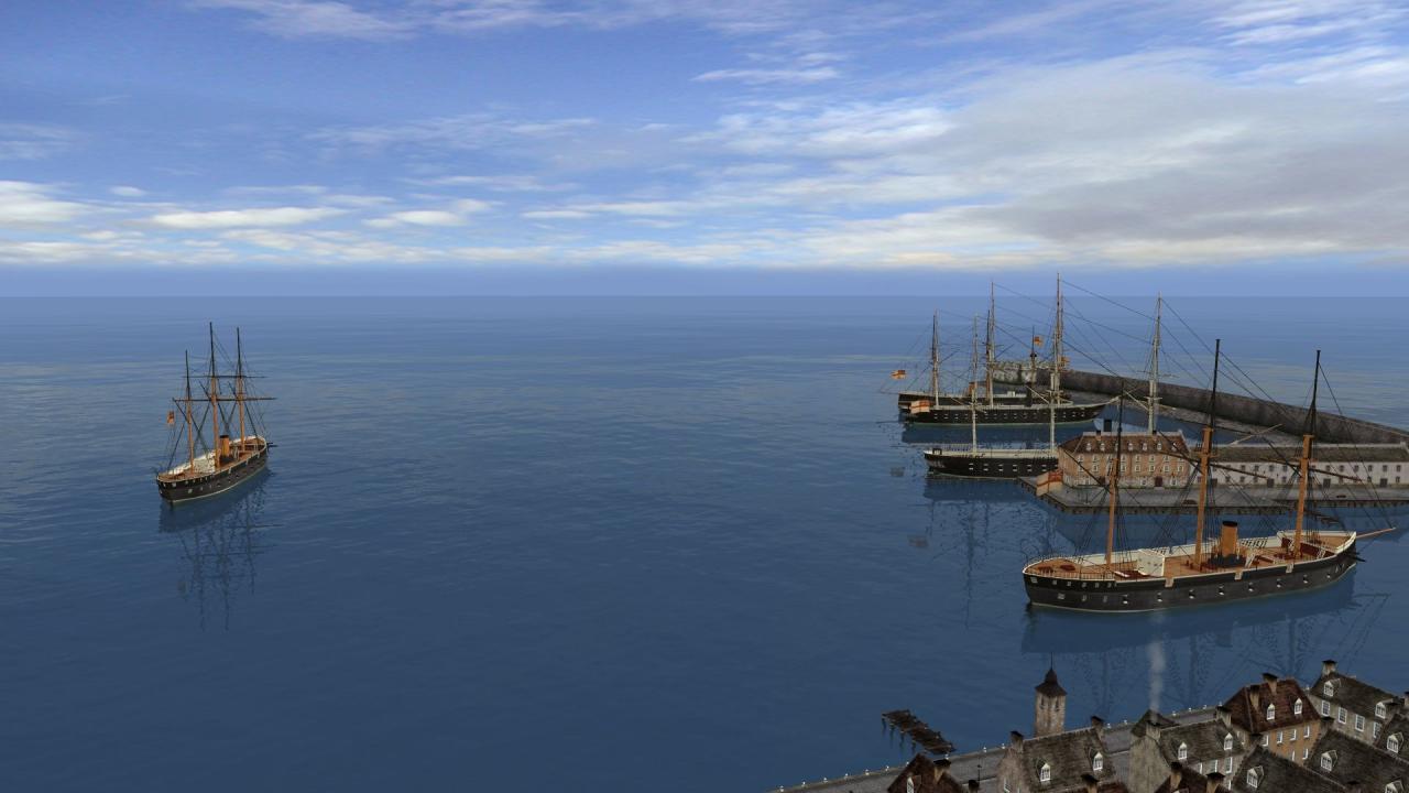 Ironclads: Anglo الروسية War 1866 بي سي ستيم كود رقمي