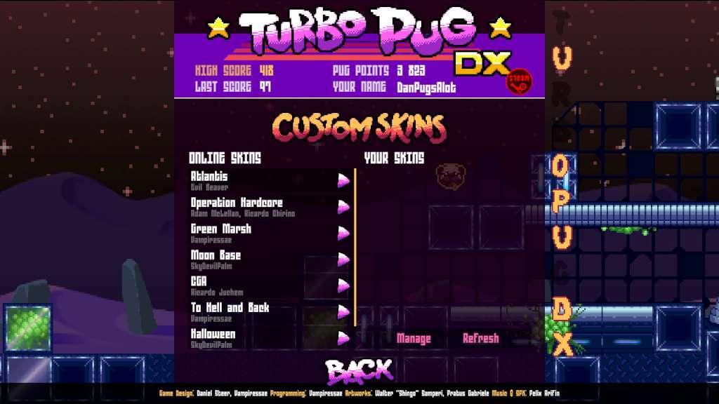 Turbo Pug DX ستيم كود رقمي