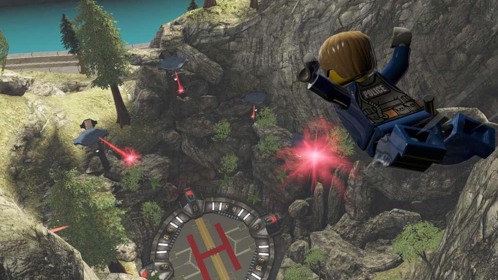 LEGO City Undercover ارجنتيني اكسبوكس 1 كود رقمي
