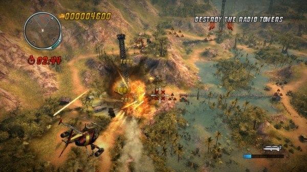 Thunder Wolves ستيم هدية