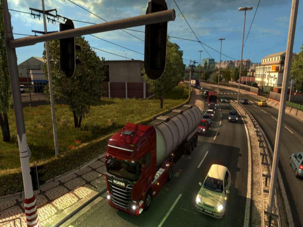 Euro Truck Simulator 2 - East Expansion حزمة ستيم هدية