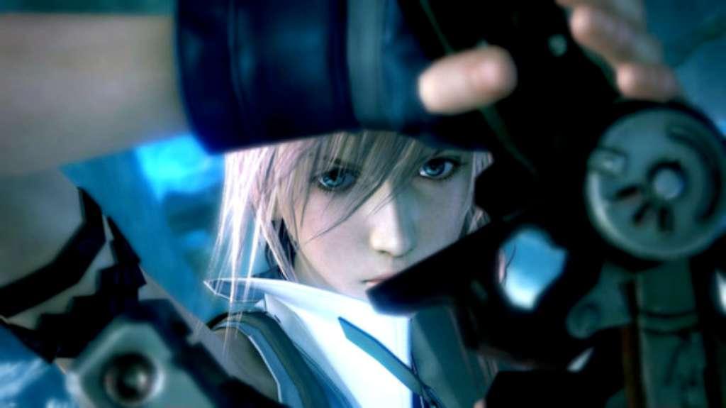 Final Fantasy XIII بي سي ستيم كود رقمي