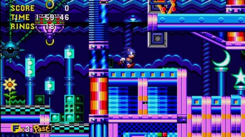 Sonic CD ستيم هدية